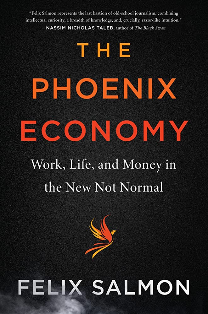 鳳凰經濟：新「疫」常世界的工作、生活及金錢