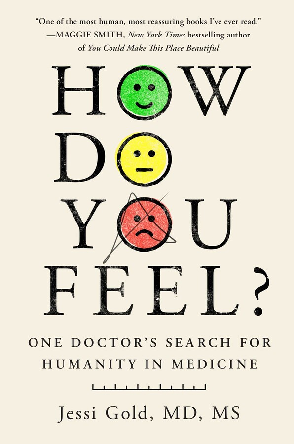 你感覺如何？：在醫界追尋人性，一位精神科醫師的自白