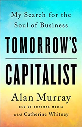 明日的資本主義：㝷找商業的靈魂